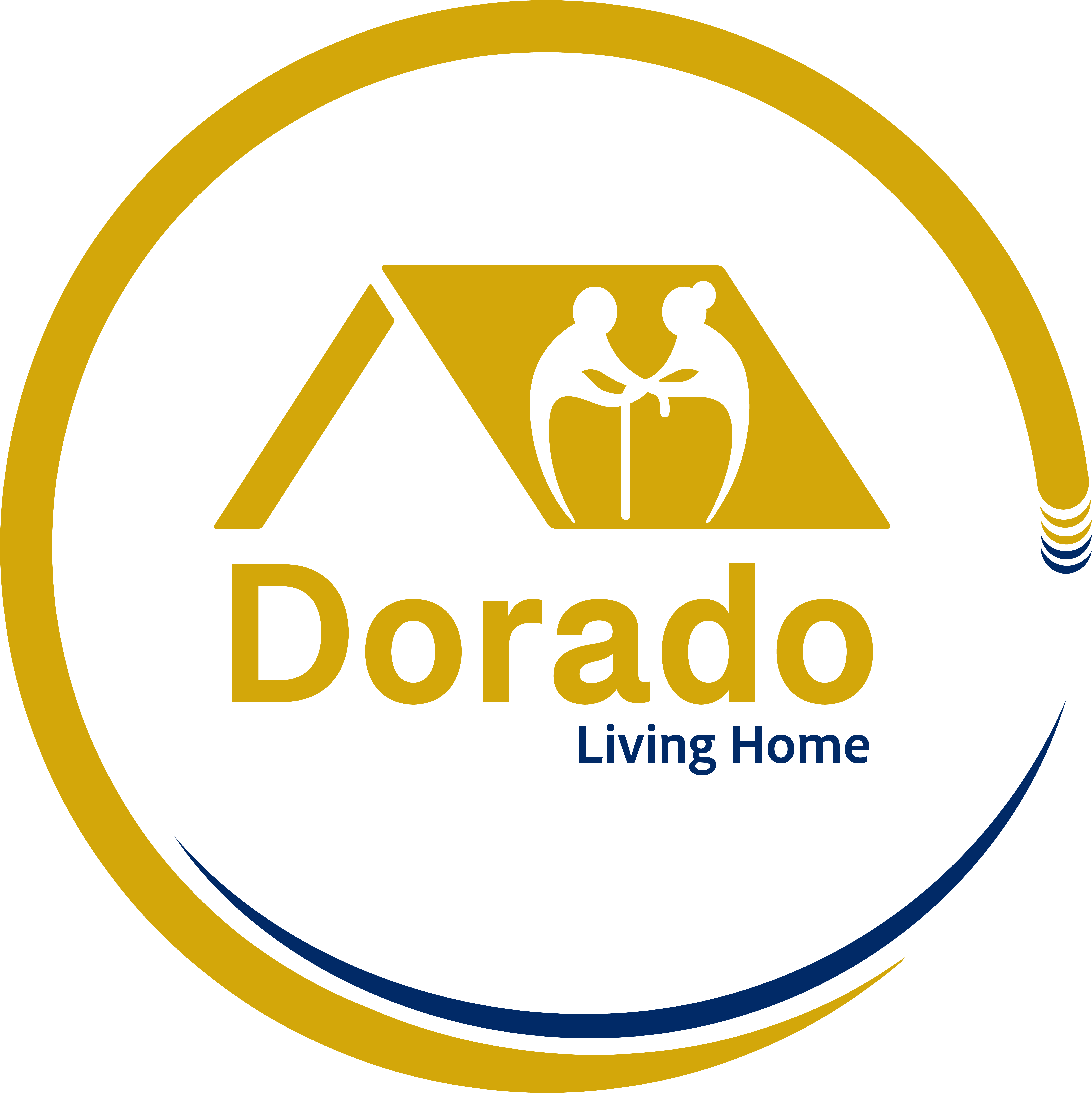 Dorado Living Home Icon