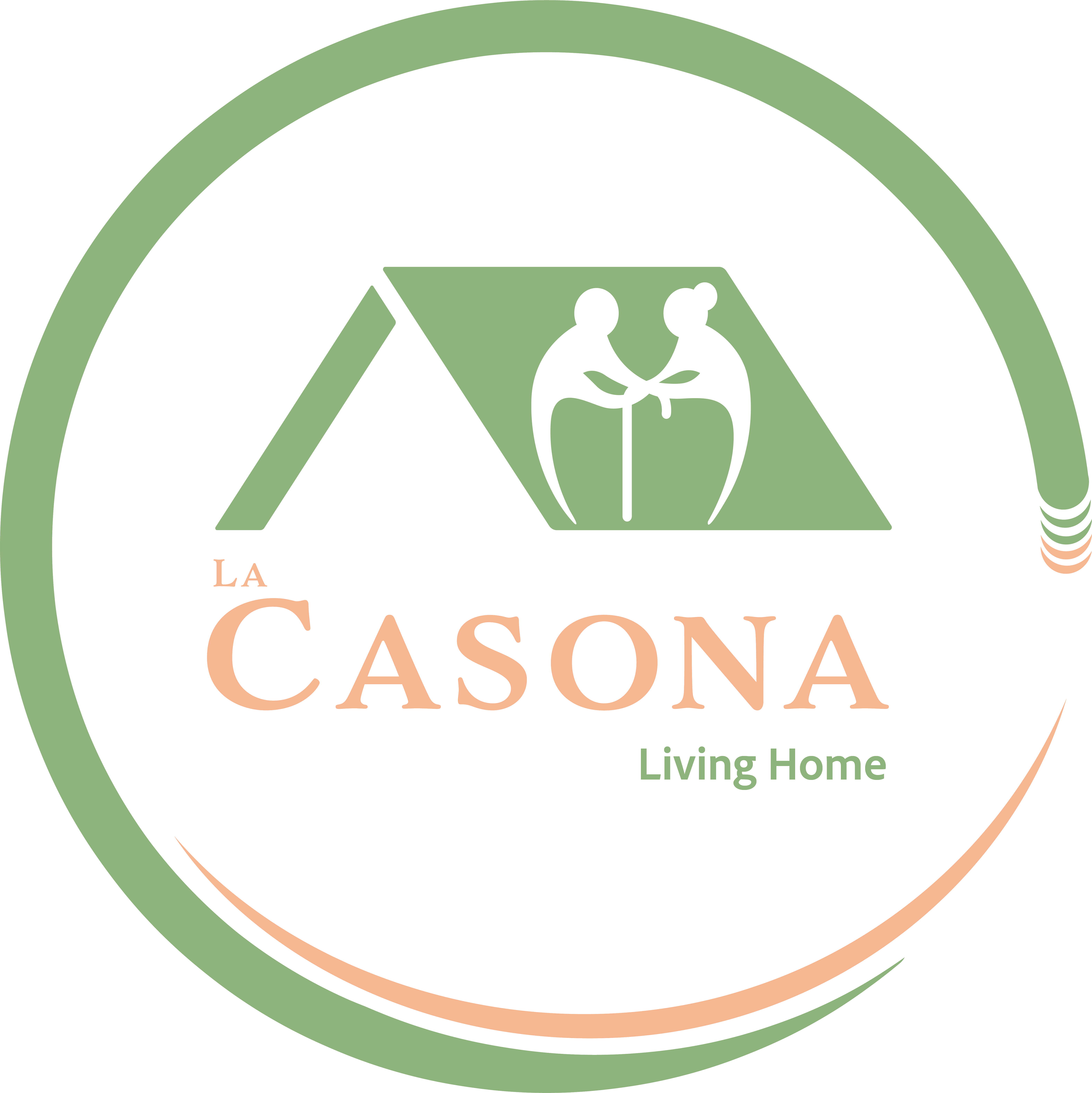La Casona Living Home Icon