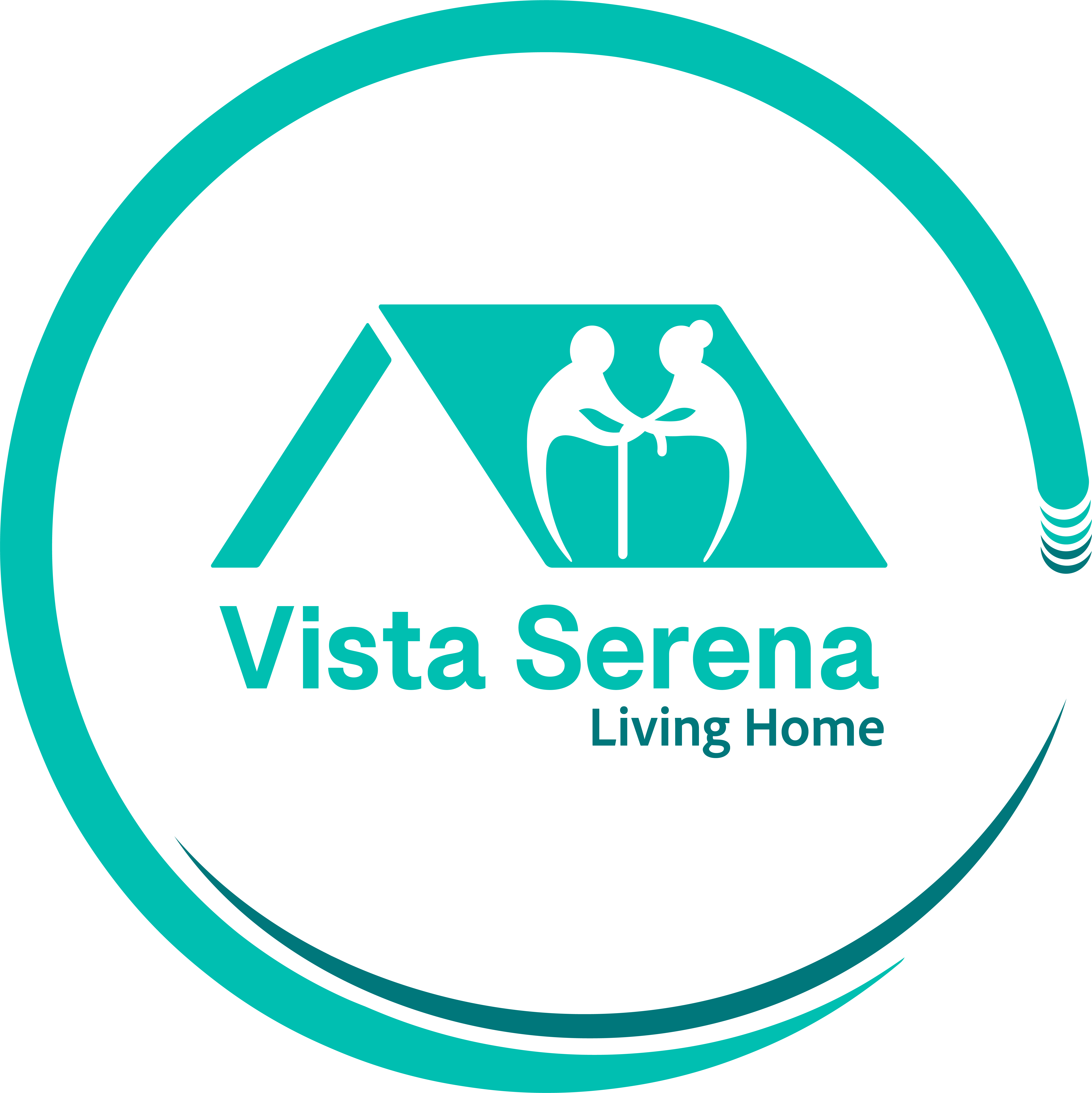 Vista Serena Living Home Icon